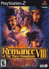 Romance of the Three Kingdoms VIII - (IB) (Playstation 2)