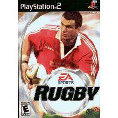 Rugby 2002 - (IB) (Playstation 2)