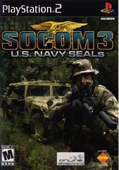 SOCOM 3 US Navy Seals - (IB) (Playstation 2)