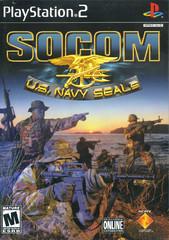 SOCOM US Navy Seals - (IB) (Playstation 2)