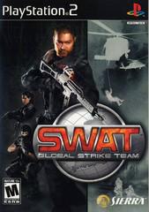 SWAT Global Strike Team - (IB) (Playstation 2)