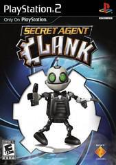 Secret Agent Clank - (IB) (Playstation 2)