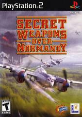 Secret Weapons Over Normandy - (IB) (Playstation 2)