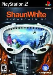 Shaun White Snowboarding - (IB) (Playstation 2)