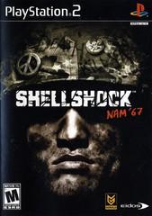 Shell Shock Nam '67 - (IB) (Playstation 2)