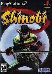 Shinobi - (IB) (Playstation 2)