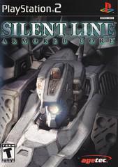 Silent Line Armored Core - (IB) (Playstation 2)