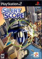 Silent Scope - (IB) (Playstation 2)