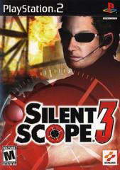 Silent Scope 3 - (IB) (Playstation 2)