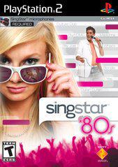 Singstar 80s - (IB) (Playstation 2)