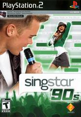 Singstar 90's - (IB) (Playstation 2)