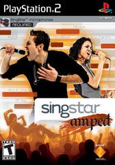 Singstar Amped - (IB) (Playstation 2)