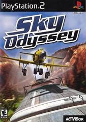 Sky Odyssey - (IB) (Playstation 2)