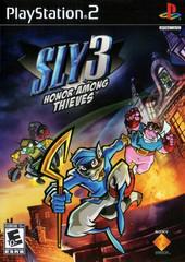 Sly 3 Honor Among Thieves - (IB) (Playstation 2)