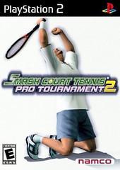 Smash Court Tennis Pro Tournament 2 - (IB) (Playstation 2)