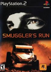 Smuggler's Run - (IB) (Playstation 2)