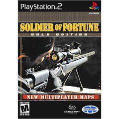 Soldier of Fortune: Gold Edition - (IB) (Playstation 2)