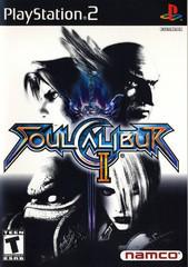 Soul Calibur II - (IB) (Playstation 2)