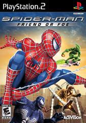 Spiderman Friend or Foe - (IB) (Playstation 2)