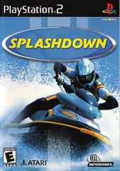 Splashdown - (IB) (Playstation 2)