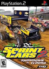 Sprint Cars 2 Showdown at Eldora - (IB) (Playstation 2)