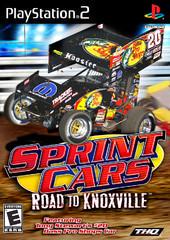 Sprint Cars Road to Knoxville - (IB) (Playstation 2)