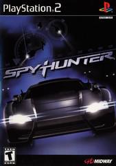 Spy Hunter - (IB) (Playstation 2)