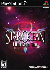 Star Ocean Till the End of Time - (IB) (Playstation 2)