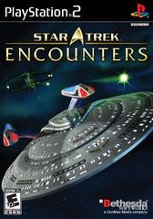 Star Trek Encounters - (IB) (Playstation 2)