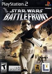 Star Wars Battlefront - (IB) (Playstation 2)