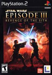 Star Wars Episode III Revenge of the Sith - (IB) (Playstation 2)