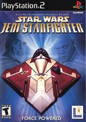 Star Wars Jedi Starfighter - (IB) (Playstation 2)