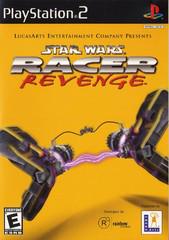 Star Wars Racer Revenge - (IB) (Playstation 2)