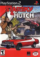 Starsky and Hutch - (IB) (Playstation 2)