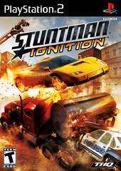 Stuntman Ignition - (IB) (Playstation 2)