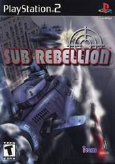 Sub Rebellion - (IB) (Playstation 2)