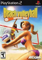 Summer Heat Beach Volleyball - (IB) (Playstation 2)