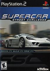 Supercar Street Challenge - (IB) (Playstation 2)