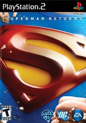 Superman Returns - (IB) (Playstation 2)