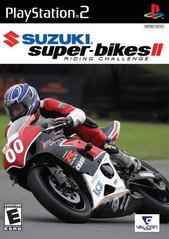 Suzuki Super-Bikes II Riding Challenge - (IB) (Playstation 2)