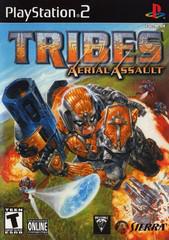 TRIBES Aerial Assault - (IB) (Playstation 2)