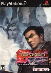 Tekken Tag Tournament - (IB) (Playstation 2)