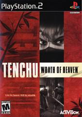 Tenchu 3 Wrath of Heaven - (IB) (Playstation 2)