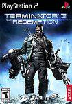 Terminator 3 Redemption - (IB) (Playstation 2)