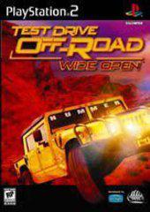 Test Drive Off Road Wide Open - (IB) (Playstation 2)