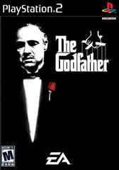 The Godfather - (IB) (Playstation 2)