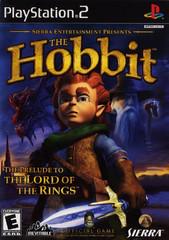 The Hobbit - (IB) (Playstation 2)