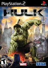 The Incredible Hulk - (IB) (Playstation 2)