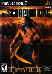 The Scorpion King Rise of the Akkadian - (IB) (Playstation 2)