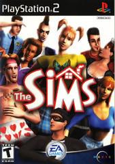 The Sims - (IB) (Playstation 2)